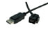 Фото #1 товара Bachmann 917.214 - Mini DisplayPort - Black - 1 pc(s)
