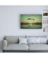 Duy Huyn Dreamers Meeting Place Canvas Art - 36.5" x 48"