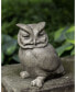 Фото #1 товара Hoot Owl Garden Statue
