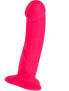 Silikondildo rosa