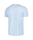 Men's and Women's Freeze Max Blue Peanuts T-shirt