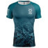 ფოტო #1 პროდუქტის OTSO M/corta Tropical Green short sleeve T-shirt