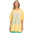 ფოტო #2 პროდუქტის ROXY Sweet Flowers short sleeve T-shirt