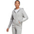 Фото #3 товара adidas Essentials Linear Full-Zip French Terry Hoodie W IC6866