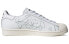 Фото #3 товара adidas originals Superstar Pure 低帮 板鞋 男女同款 白 / Кроссовки Adidas originals Superstar Pure FV2835