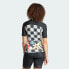 Фото #7 товара adidas women Rich Mnisi x The Cycling Short Sleeve Jersey