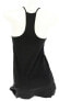 Фото #2 товара Susana Monaco 240606 Womens Halter Neck Sleeveless Dress Black Size X-Small