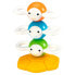 Фото #2 товара FAT BRAIN TOYS Magnetic Stackable Bees Dizzy Bees
