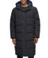 Фото #15 товара Long Hooded Parka Men's Jacket, Created for Macy's