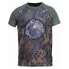 Фото #1 товара BENISPORT 3D Rabbit Forest Print short sleeve T-shirt