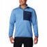 Фото #2 товара COLUMBIA Hike™ half zip sweatshirt