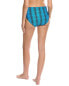 Фото #2 товара Coco Reef 300280 Verso Reversible High Waist Bikini Bottom Swimwear Size X-Large