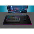 Фото #2 товара Corsair MM700 RGB - Black - Monochromatic - Rubber - USB powered - Non-slip base - Gaming mouse pad