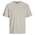 Фото #2 товара JACK & JONES Slub short sleeve T-shirt