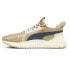 Puma Pacer Future Street Plus Lace Up Mens Beige Sneakers Casual Shoes 39863601