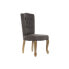 Фото #1 товара Обеденный стул DKD Home Decor 52 x 53 x 103 cm Темно-серый