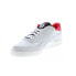 Фото #7 товара Reebok Club C Revenge Mens Gray Suede Lace Up Lifestyle Sneakers Shoes