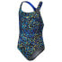 Фото #1 товара SPEEDO Printed Medalist Swimsuit