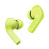 Dokanałowe słuchawki bezprzewodowe TWS Bluetooth zielony