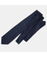 ფოტო #8 პროდუქტის Big & Tall Cavour - Extra Long Silk Grenadine Tie for Men