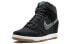 Фото #3 товара Кроссовки Nike Dunk Hi Essential Black