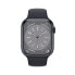 Фото #2 товара Apple Watch Series 8 - OLED - Touchscreen - 32 GB - Wi-Fi - GPS (satellite) - 38.8 g