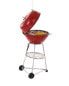 Cody Foster & Co. Backyard Grill Ornament Multicolor