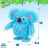 Фото #2 товара Игрушка мягкая Eolo Jiggly Pets Koala 18 x 16 x 9,5 см (4 шт)