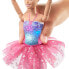 Фото #3 товара BARBIE Dreamtopia Ballerina Tutú Pink Doll