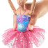 Фото #4 товара BARBIE Dreamtopia Ballerina Tutú Pink Doll