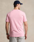 Фото #2 товара Men's Big & Tall Jersey Crewneck T-Shirt