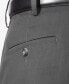 ფოტო #4 პროდუქტის Men's Comfort Relaxed Fit Khaki Stretch Pants