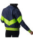 ფოტო #3 პროდუქტის Women's College Navy Seattle Seahawks Puffer Full-Zip Hoodie Jacket