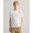 Фото #1 товара GANT 905224 short sleeve T-shirt