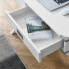 Фото #5 товара Computer Desk with Storage, Solid Wood Desk with Drawers, Modern Study Table for Home Office