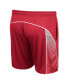 ფოტო #3 პროდუქტის Men's Crimson Oklahoma Sooners Laws of Physics Shorts