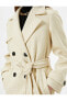 Фото #70 товара Пальто Koton Belted Wrap Coat