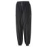 Puma Infuse Woven Cargo Pants Womens Black Casual Athletic Bottoms 53610601