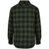 Фото #2 товара URBAN CLASSICS Flannel Check Shirt Padded