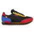 Фото #2 товара Puma Future Rider Global Futurism Lace Up Mens Black Sneakers Casual Shoes 3852