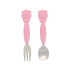 Фото #2 товара MARCUS AND MARCUS Pig Spoon And Fork