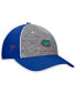 Фото #3 товара Men's Heather Gray Florida Gators Nimble Adjustable Hat