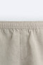 Фото #10 товара 100% linen bermuda shorts