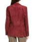 Kobi Halperin Brenna Suede Blazer Women's