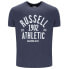 Фото #1 товара RUSSELL ATHLETIC Bryn short sleeve T-shirt