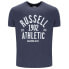 ფოტო #1 პროდუქტის RUSSELL ATHLETIC Bryn short sleeve T-shirt