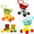 Фото #1 товара Набор игрушечной еды Shopping VIC00091