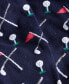 ფოტო #2 პროდუქტის Men's Putting Green Crew Socks, Created for Macy's