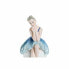 Фото #2 товара Декоративная фигура DKD Home Decor Синий романтик Балерина 8,5 x 13 x 14,5 cm