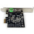 StarTech.com 2 Port PCI Express SATA 6 Gbps eSATA Controller Card - Dual Port PCIe SATA III Card - 2 Int/2 Ext - PCIe - SATA - CE - FCC - REACH - ASMedia - ASM1061 - 48 bit - 0 - 50 °C